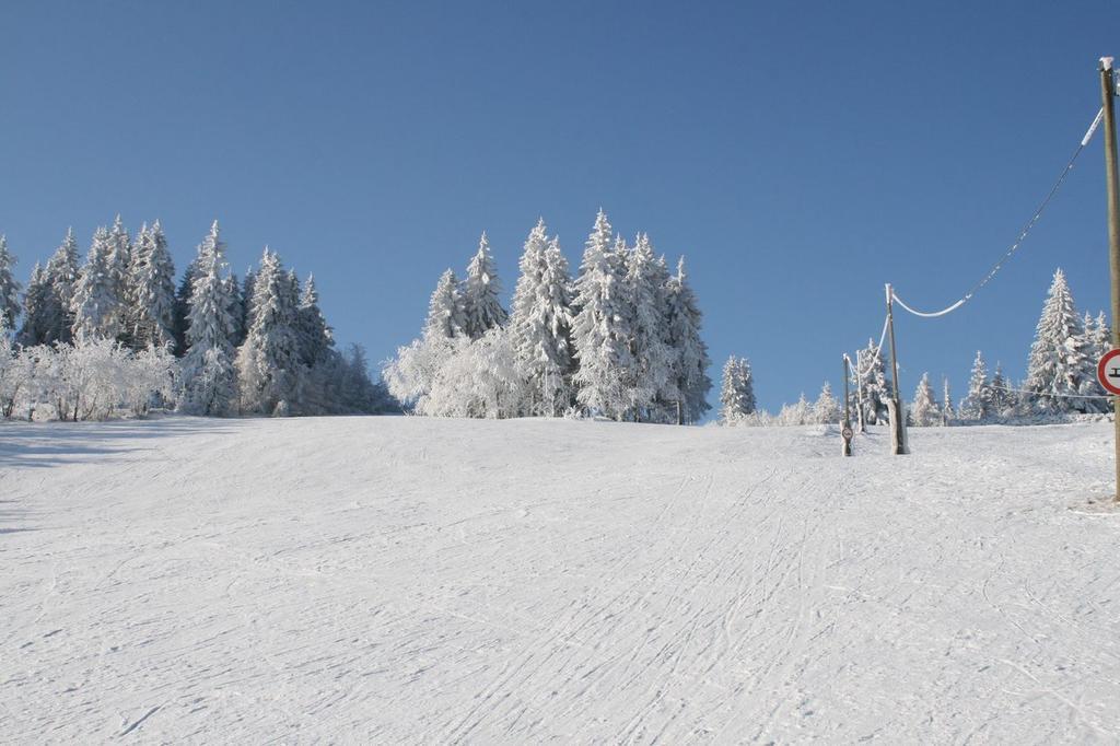 Ferienhaus Am Skihang Altenberg  Dış mekan fotoğraf