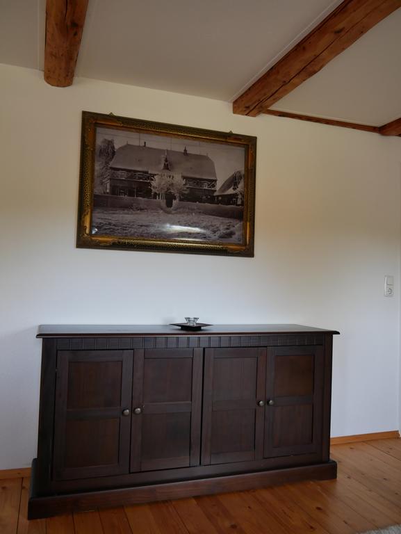 Ferienhaus Am Skihang Altenberg  Dış mekan fotoğraf