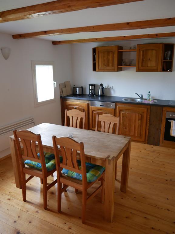 Ferienhaus Am Skihang Altenberg  Dış mekan fotoğraf