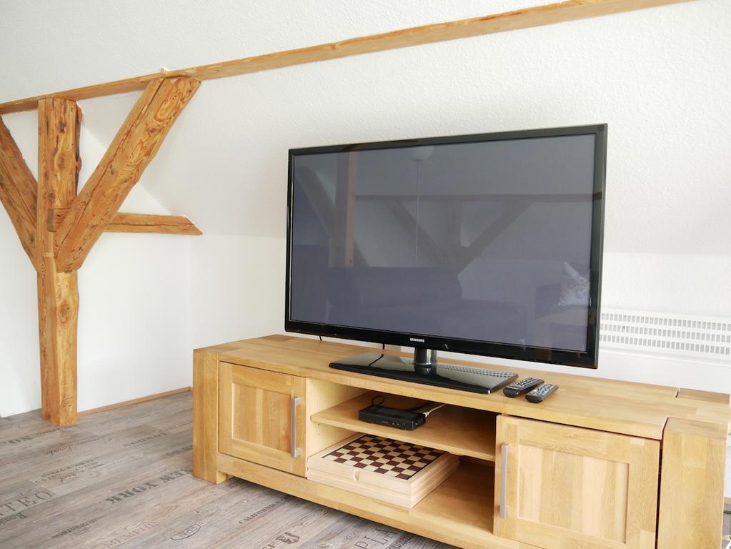 Ferienhaus Am Skihang Altenberg  Dış mekan fotoğraf