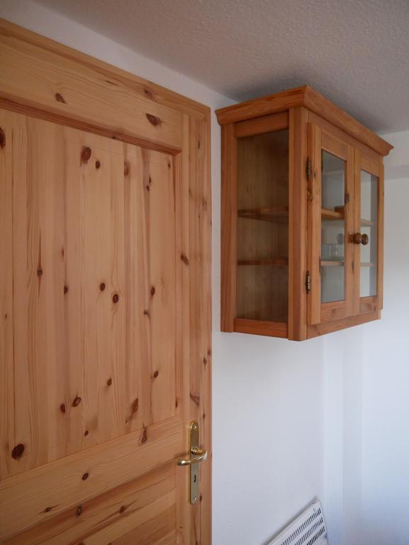 Ferienhaus Am Skihang Altenberg  Dış mekan fotoğraf