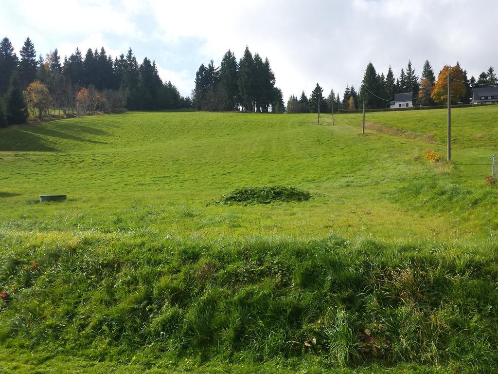 Ferienhaus Am Skihang Altenberg  Dış mekan fotoğraf